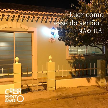 Casa Santo Rio Vila Piranhas  Exterior foto