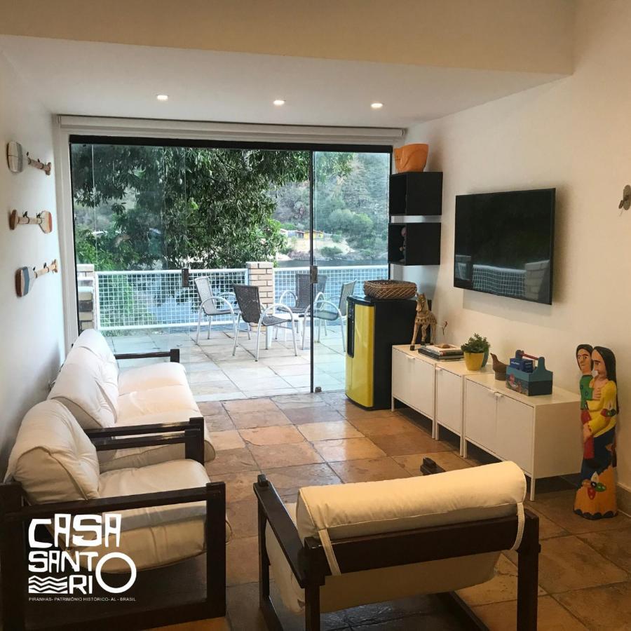 Casa Santo Rio Vila Piranhas  Exterior foto