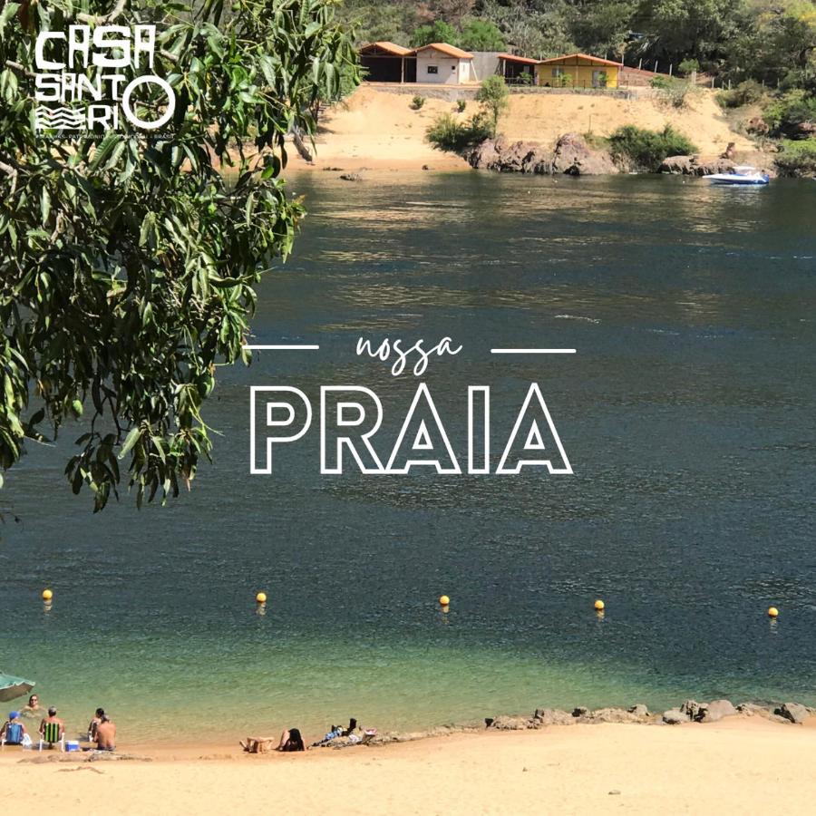 Casa Santo Rio Vila Piranhas  Exterior foto