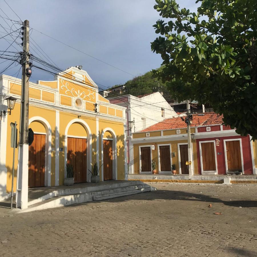 Casa Santo Rio Vila Piranhas  Exterior foto